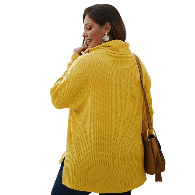 Warm and Lightweight Knit Sweaters Knitwear sweater