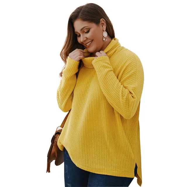 Warm and Lightweight Knit Sweaters Knitwear sweater