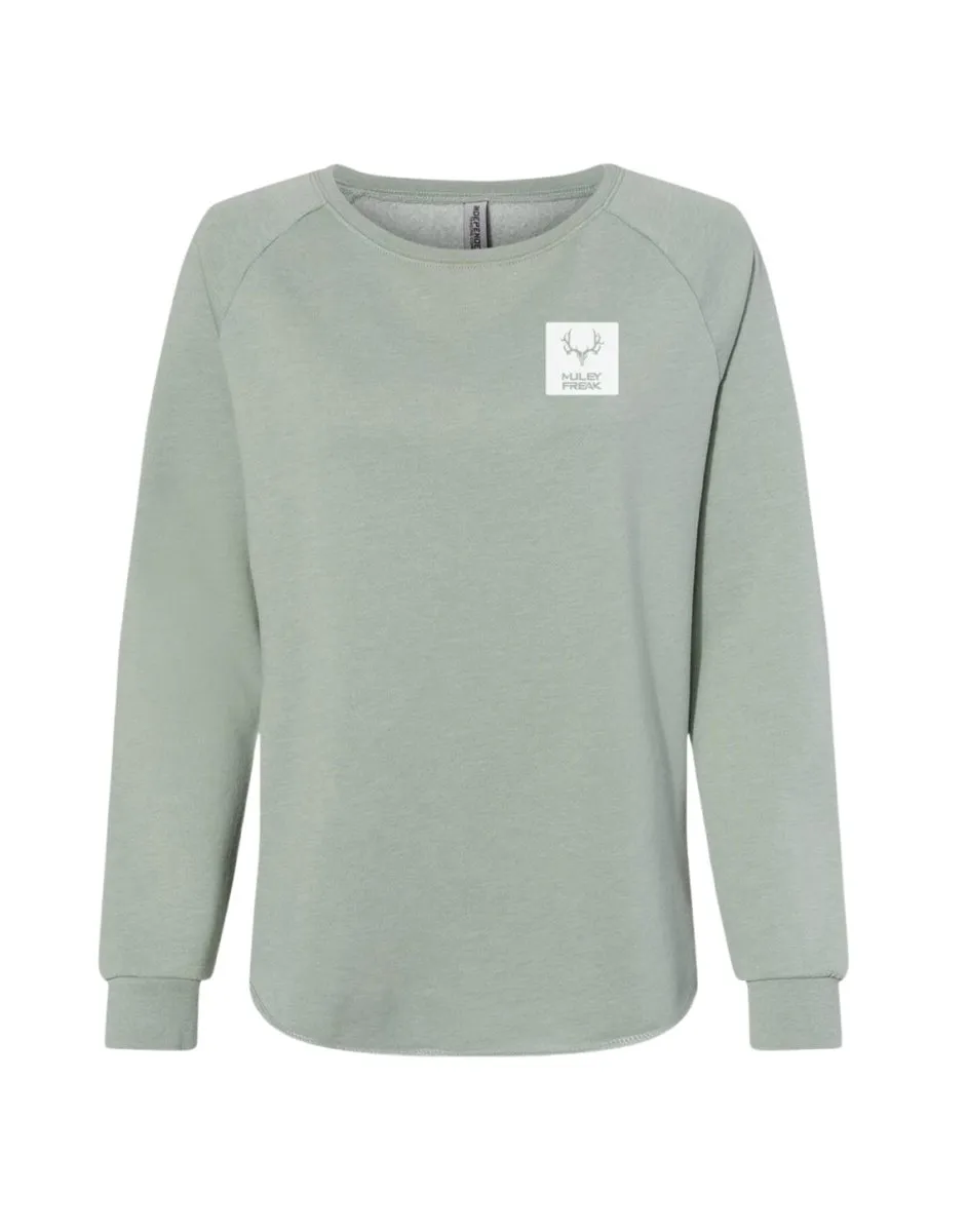 Women's Logo Crew Sweater